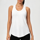 Women's Cooling Yoga Tank Top High-Stretch Sleeveless Workout Top