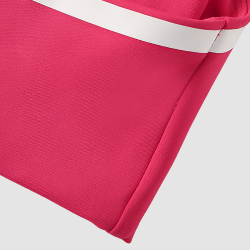 Wholesale color-blocked sports yoga bras