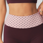 Wholesale Women's Padded Cami Vest + Capri Pants Yoga Set
