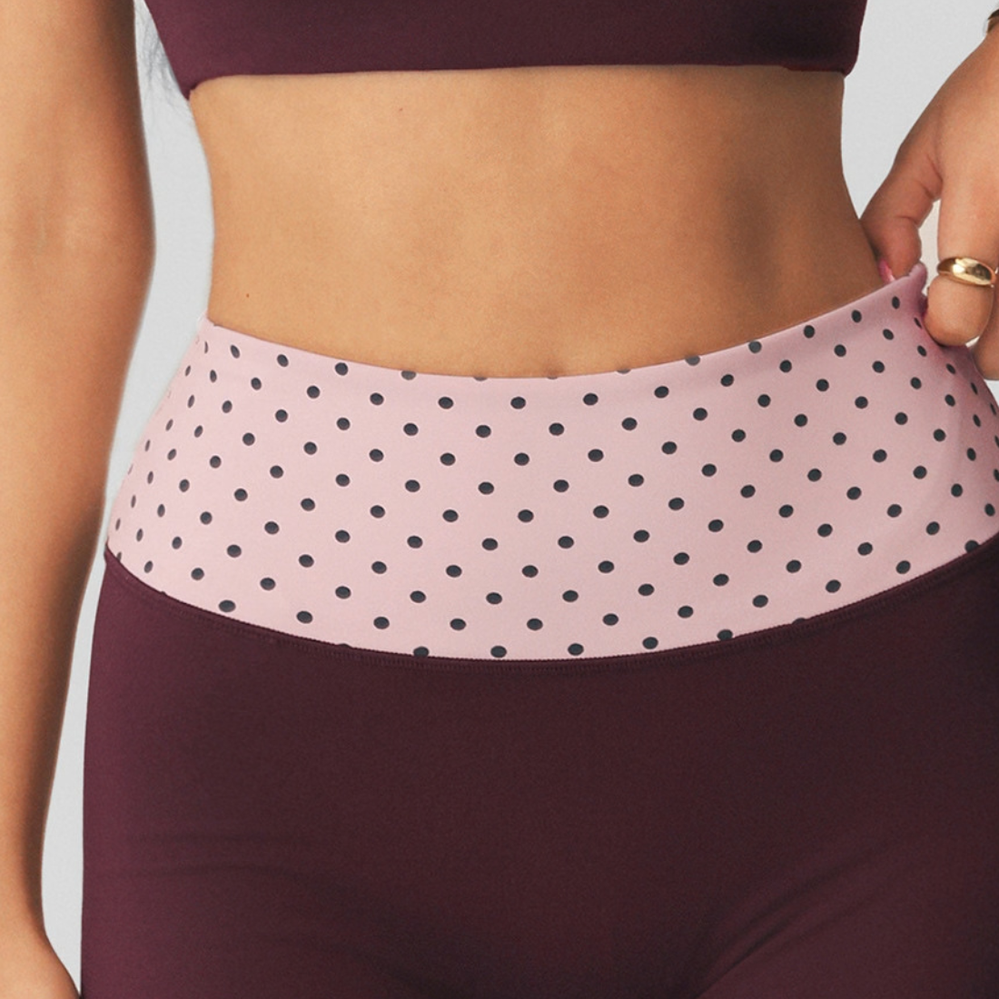 Wholesale Women's Padded Cami Vest + Capri Pants Yoga Set