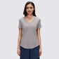 Wholesale women's loose fit short sleeve | Wonderxfans bulk activewear