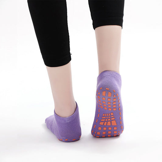 Wholesale Breathable Floor Socks Yoga Sports | Wonderxfans bulk activewear