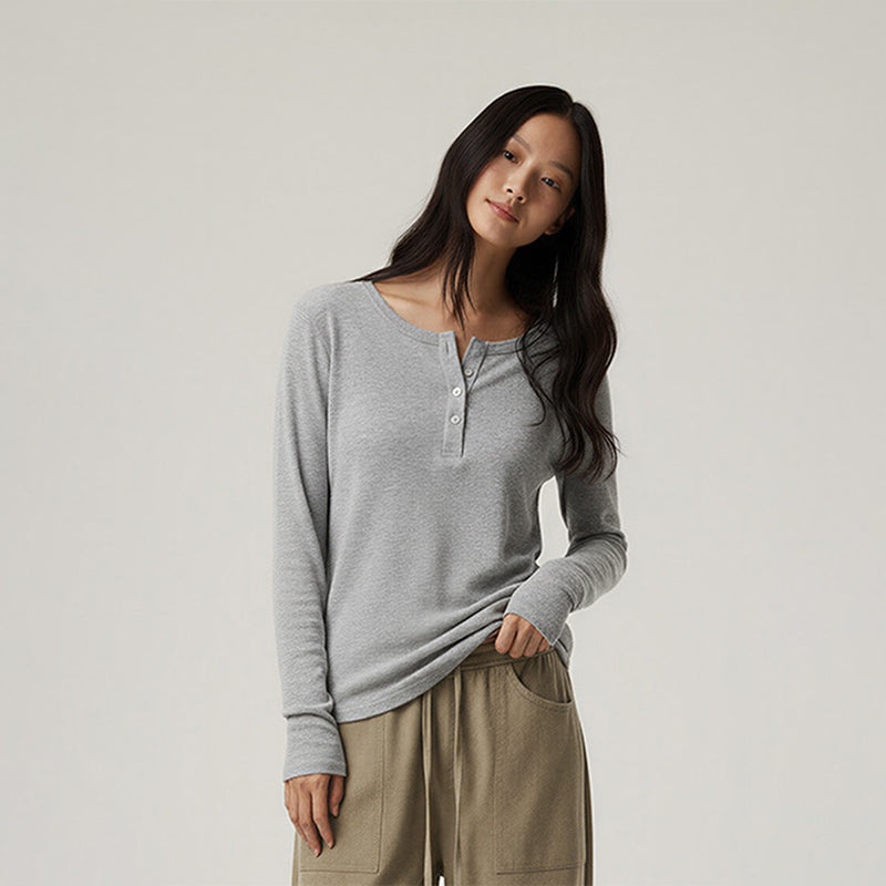 Henry collar long selveed