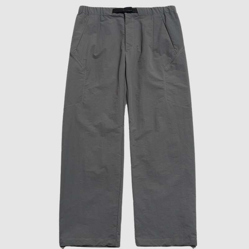 Wholesale Men's Water-Resistant Hardshell Outdoor Pants – Windproof Hiking Trekking Trousers