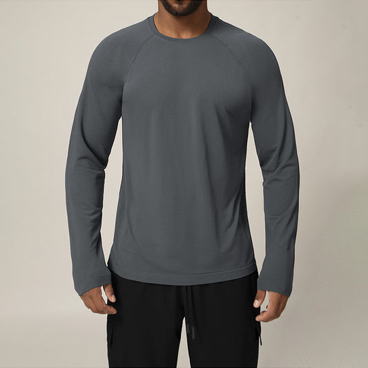 Wholesale Men's round neck sports casual | Wonderxfans bulk activewear
