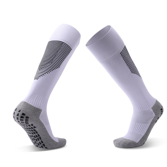 Wholesale Non-Slip Sweat-wicking Breathable Knee-high Football | Wonderxfans bulk activewear