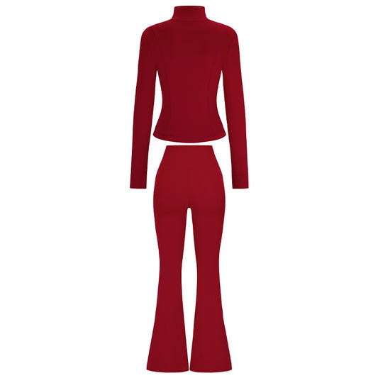 Wholesale Slimming Full Zipper Jacket & | Wonderxfans bulk activewear