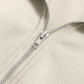 Wholesale Women's Casual Zip Collar Long Sleeve Pullover Sweatshirt – Relaxed Fit Athleisure