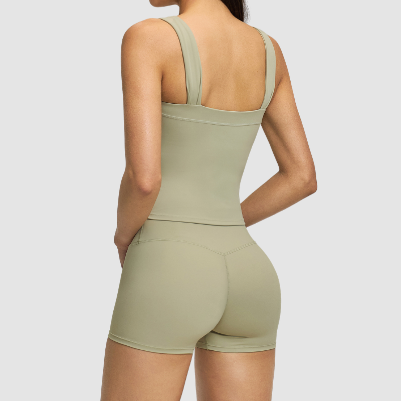 Wholesale sports Vest with chest cushion | Wonderxfans bulk activewear