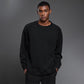 Men's Drop Shoulder Round Neck Sweatshirt