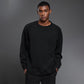 Men's Drop Shoulder Round Neck Sweatshirt