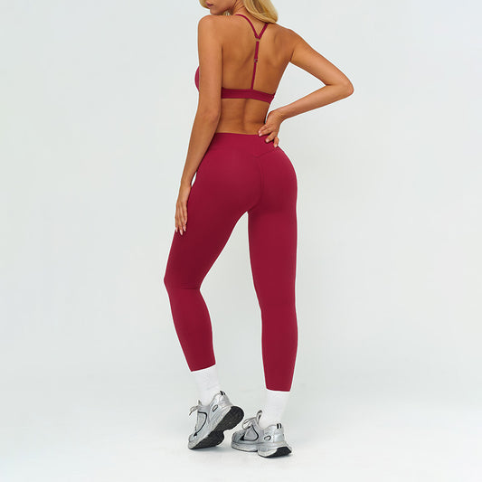 Wholesale Removable bra pads + high-waisted | Wonderxfans bulk activewear