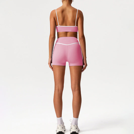 Wholesale Quick-Drying Built-In Pads Bra + | Wonderxfans bulk activewear