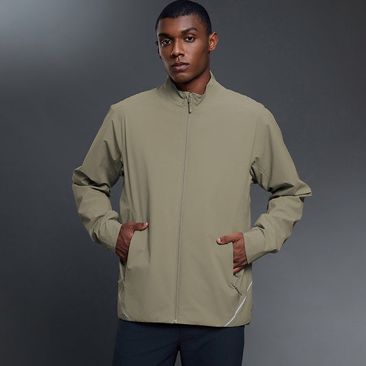 Wholesale Men's outdoor fleece jacket | Wonderxfans bulk activewear