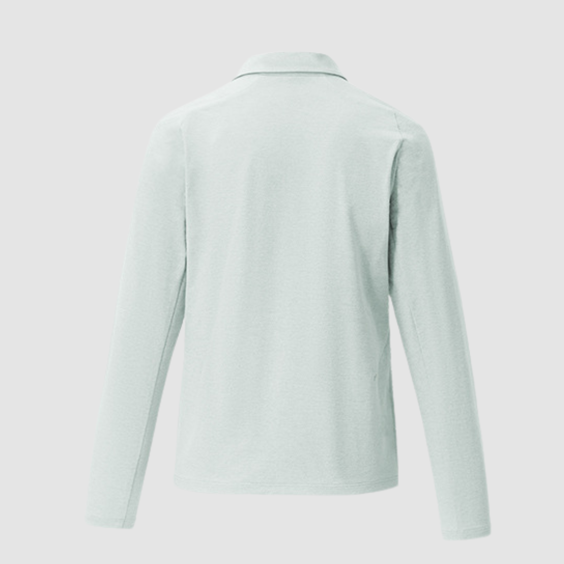 Wholesale Women’s Long-Sleeve Golf Polo Shirt– Breathable Polyester