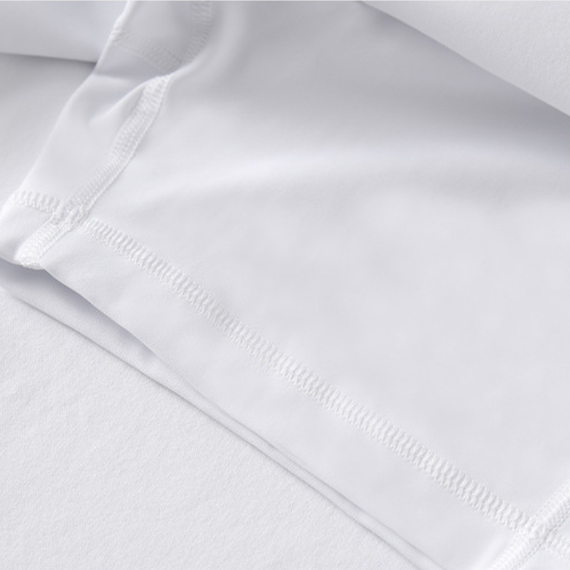 Wholesale Color-Blocked Faux Two-Piece Yoga Tennis A-Line Skirt