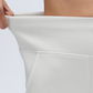 Wholesale Women's High-Waist Flowy Wide-Leg Pants – Drawstring Waist Relaxed Pilates Yoga Trousers