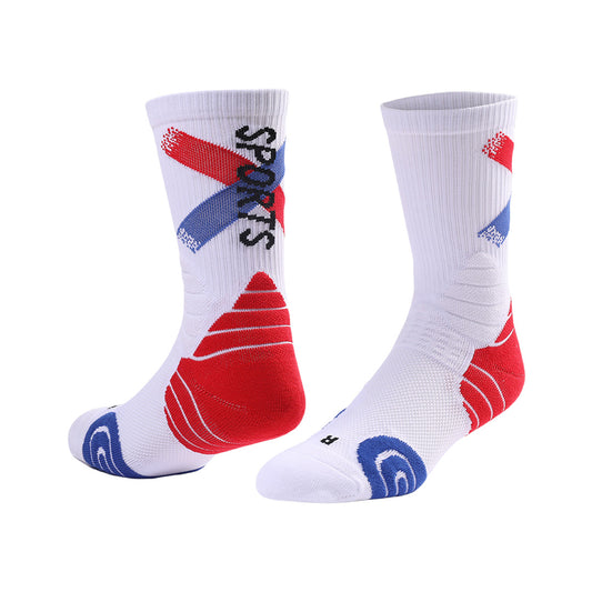 Wholesale Practical Training Mid-calf Compression Sports | Wonderxfans bulk activewear