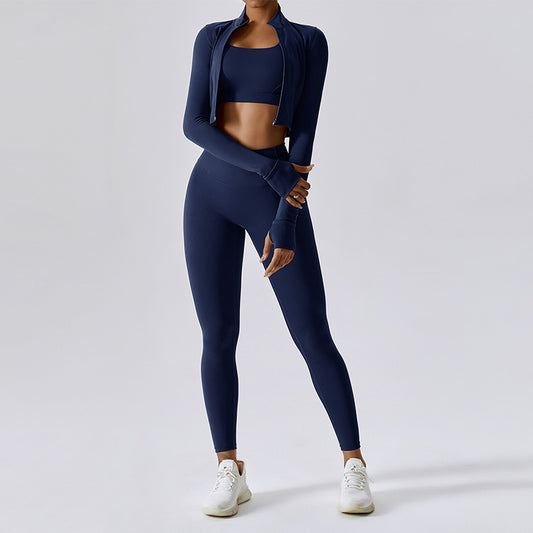 Wholesale High-waisted Breathable Yoga Bra + | Wonderxfans bulk activewear