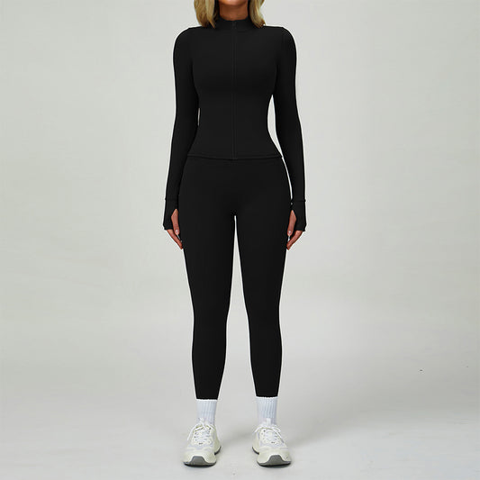 Wholesale Naked slim fit running long | Wonderxfans bulk activewear