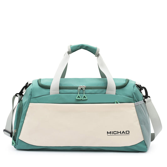 Wholesale Large-capacity Lightweight Convertible GYM Duffel | Wonderxfans bulk activewear