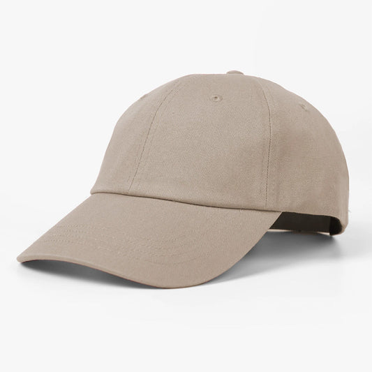 Sun protection breathable soft-fit baseball cap