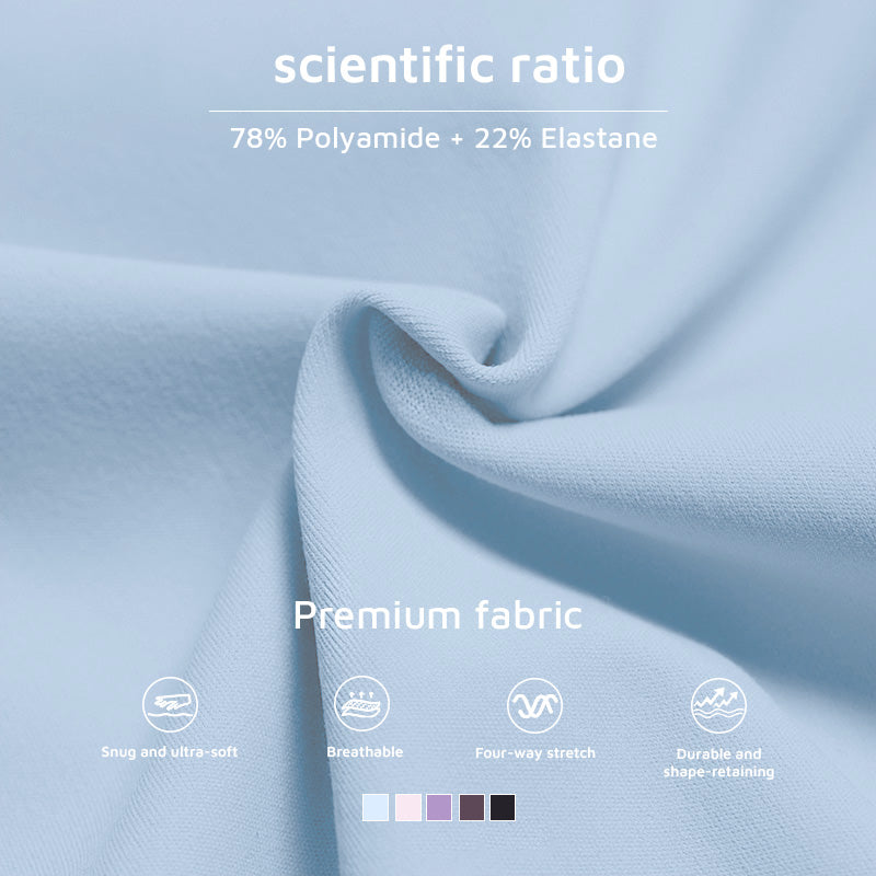 V-neck backless sports bra + high-waisted loose wide-leg pants 2-piece set