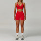 Wholesale seamless Sports Bra + High-waisted | Wonderxfans bulk activewear