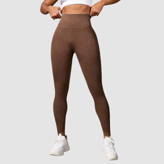 Wholesale High-Waisted Butt-Lifting Training Leggings | Wonderxfans bulk activewear