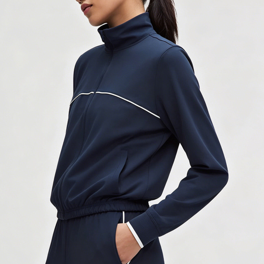 Wholesale Women’s UPF50+ Sun Protection Jacket – Lightweight Nylon Outdoor Layer