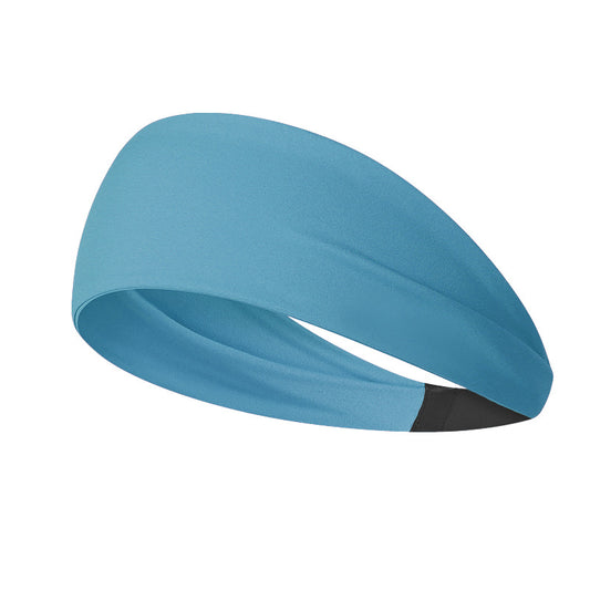 Wholesale Wide-brim elastic sweat-absorbent sports headband | Wonderxfans bulk activewear