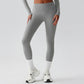 High-Waisted Sculpting Yoga Leggings
