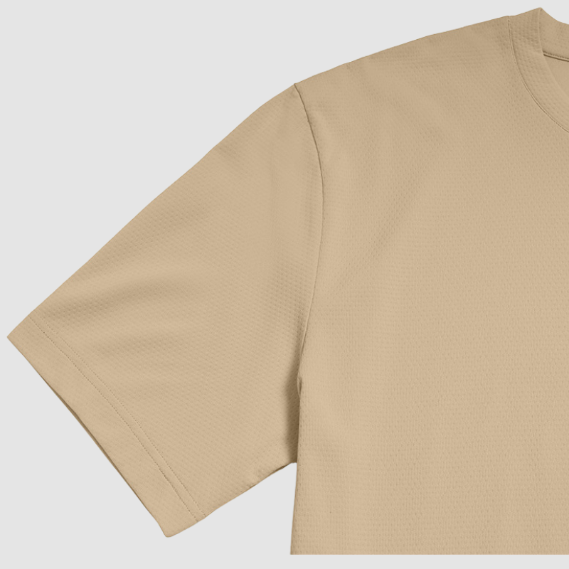 Wholesale Men Quick-dry Breathable Yoga Training T-shirt