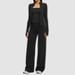 Wholesale Stand collar zipper jacket+vest+high-weighted loose | Wonderxfans bulk activewear