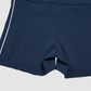 Wholesale Women's Brushed High-Waist Biker Shorts – Moisture-Wicking Yoga Gym Fitness Shorts