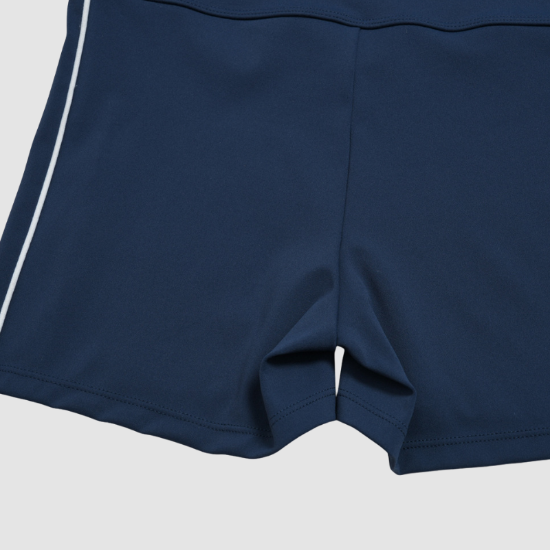 Wholesale Women's Brushed High-Waist Biker Shorts – Moisture-Wicking Yoga Gym Fitness Shorts