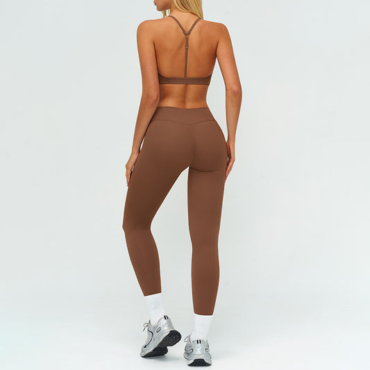 Wholesale Removable bra pads + high-waisted | Wonderxfans bulk activewear