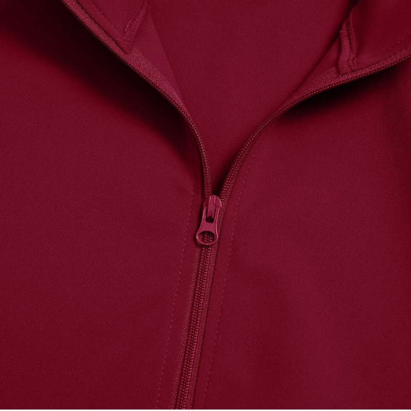 Wholesale stand-collar zippered jacket + high-waisted tight shorts