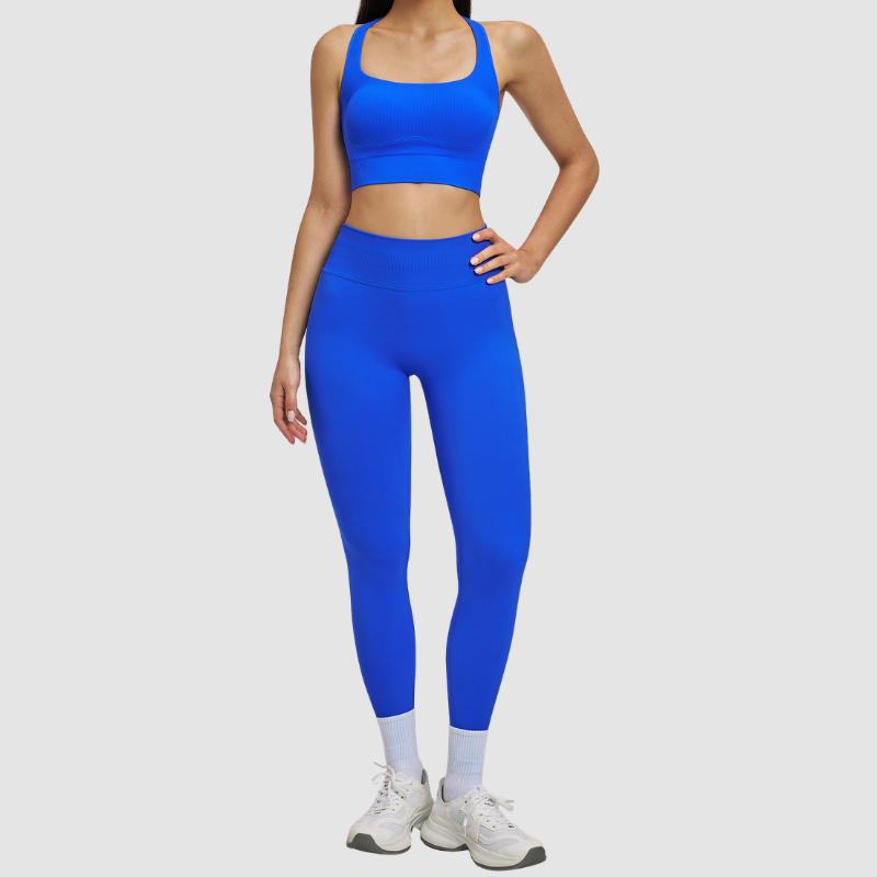 Wholesale Women's I-shaped backless tank top | Wonderxfans bulk activewear