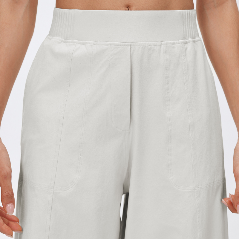 Wholesale quick-drying breathable straight trousers