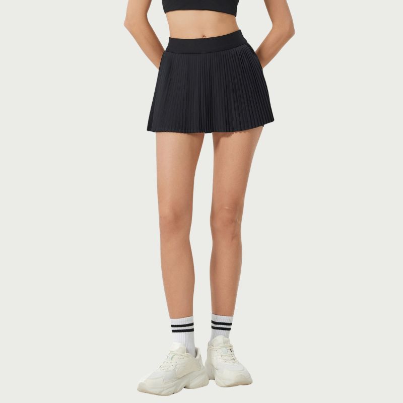 Wholesale pleated skirts and tennis shorts
