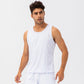 Wholesale Men's summer cotton camouflage sleeveless | Wonderxfans bulk activewear