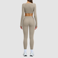 Wholesale Naked Feel Long Sleeve Sports | Wonderxfans bulk activewear