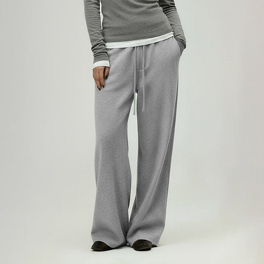 Wholesale High waist wide-leg trousers | Wonderxfans bulk activewear