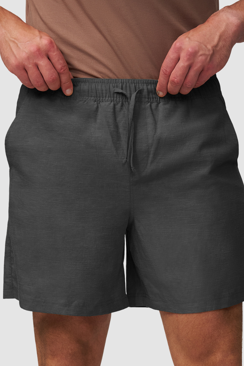 Wholesale Men Outdoor Training Hiking Running Shorts