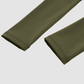 Wholesale Women's Brushed V-Neck Long Sleeve Top & Wide-Leg Pants Yoga Set