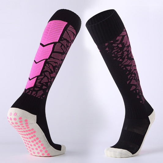 Wholesale Non-Slip Sweat-wicking Breathable Knee-high Football | Wonderxfans bulk activewear