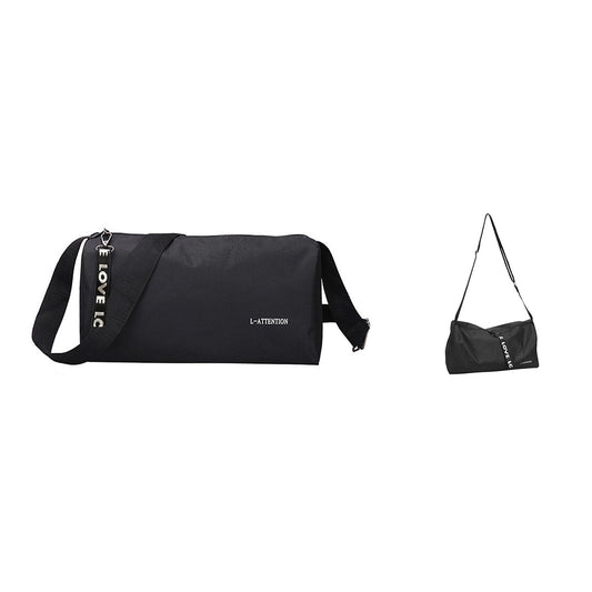 Wholesale Travel Shoulder Fitness Yoga Luggage | Wonderxfans bulk activewear