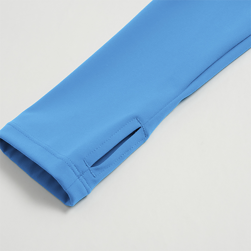 Wholesale Women's 3-Piece Yoga Set – Zip Jacket, Sports Bra & Wide-Leg Pants
