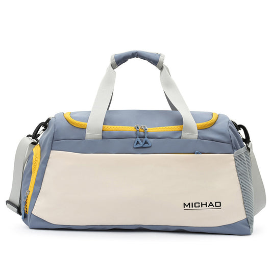 Wholesale Large-capacity Lightweight Convertible GYM Duffel | Wonderxfans bulk activewear